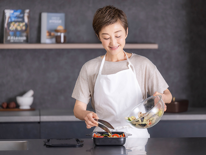 画像: 「ラ・クックグラン」で、無理なく続くおいしい食習慣