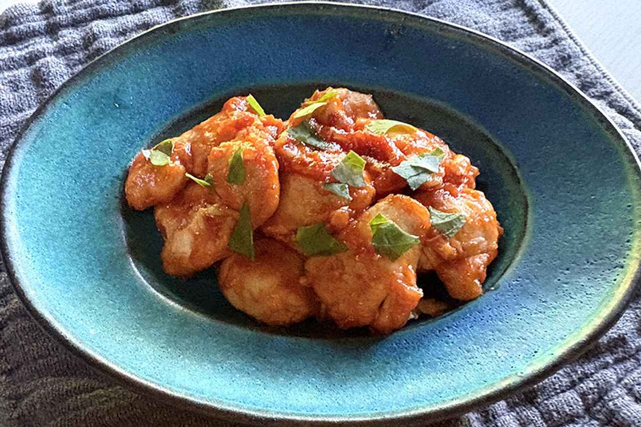 画像: 「はちみつケチャップチキン」のつくり方
