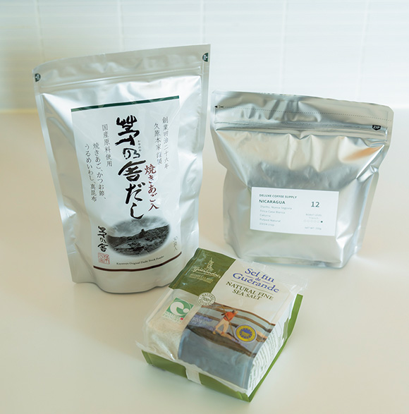 画像: 2 日常の味はリピート買い