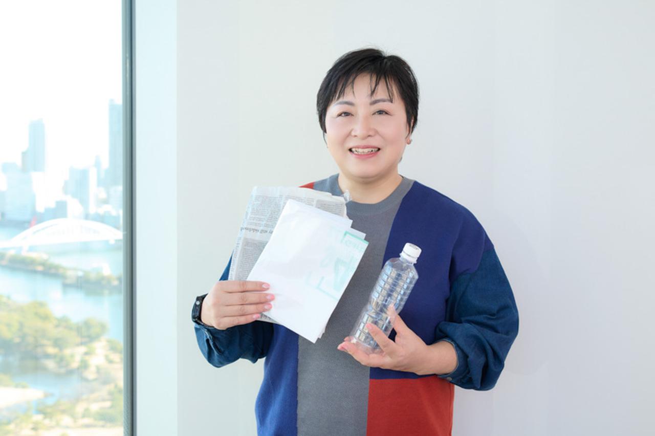画像: 「身近な日用品」で代用する防災アイテムの工夫|辻直美さん