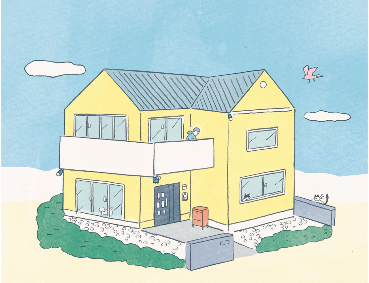 画像: いますぐできる「わが家の防犯」4つの対策。防犯アドバイザーに聞く“泥棒に狙われにくい家”と万が一入られたときの対処法/京師美佳さん - 天然生活web