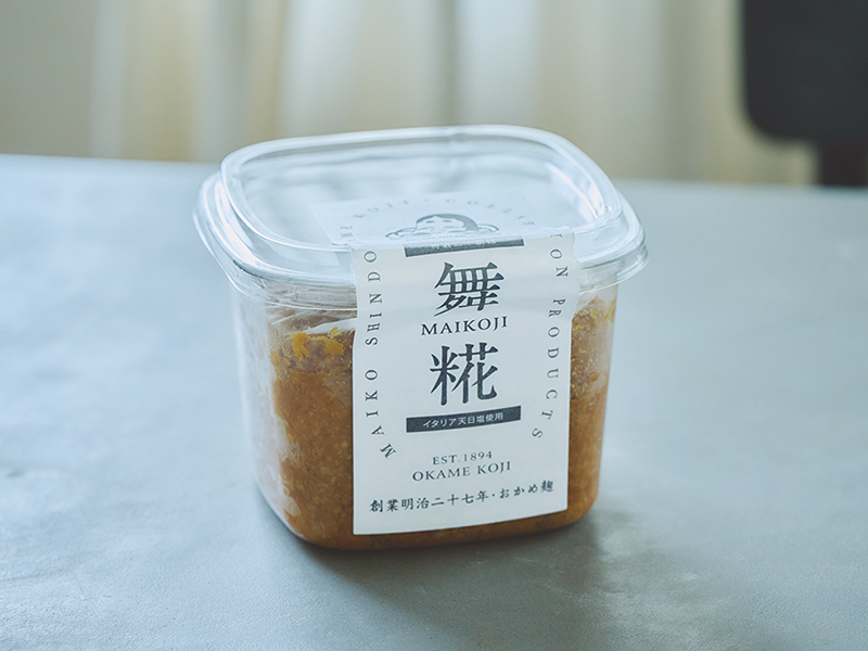 画像: おすすめ その2 「おかめ麹」の味噌