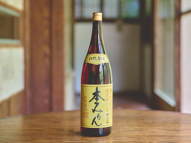 画像: おすすめ その6 「白扇酒造」のみりん
