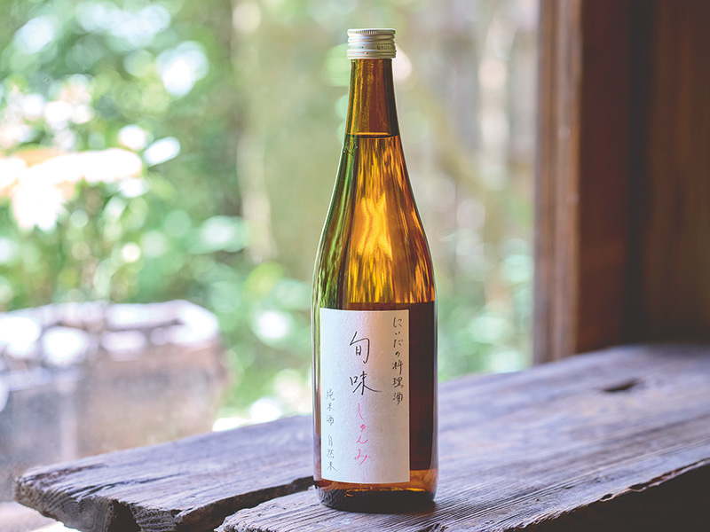画像: おすすめ その2 「仁井田本家」の料理酒