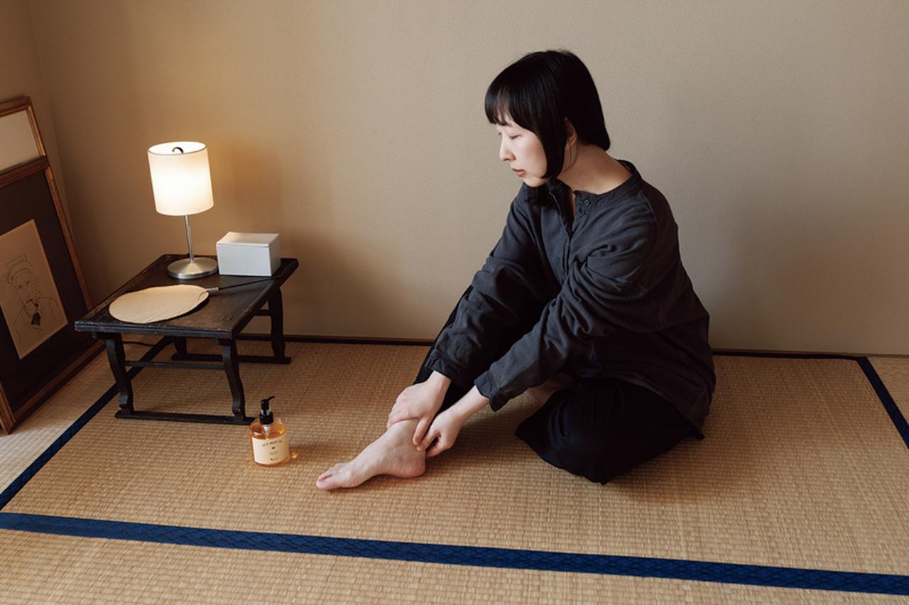 画像: マッサージは無心になれるのもいいところ