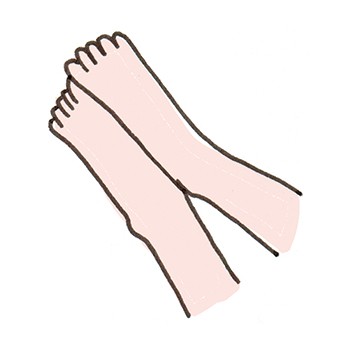 画像1: 心身が疲れたときに“寝る前1分”のかんたん体操「全身脱力」のやり方。医師が教える、筋肉をほぐしてぐっすり眠るコツ／小林弘幸先生（順天堂大学医学部教授）
