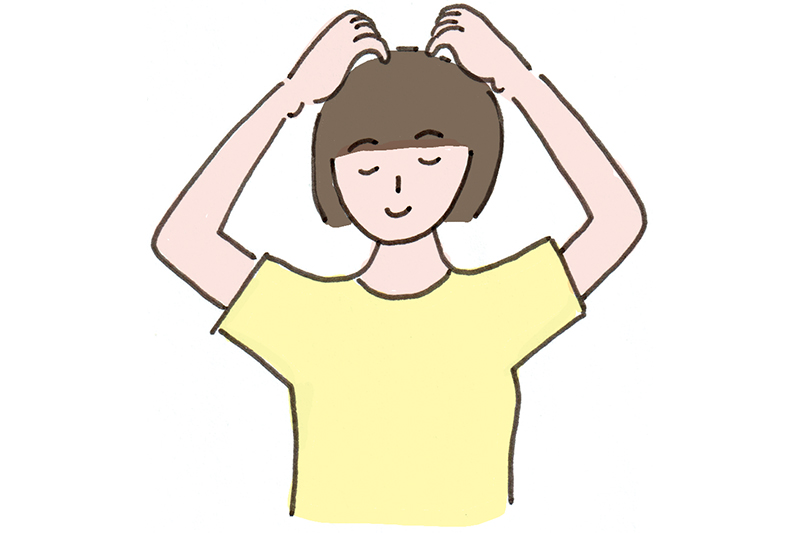画像1: 「タッピング」のやり方