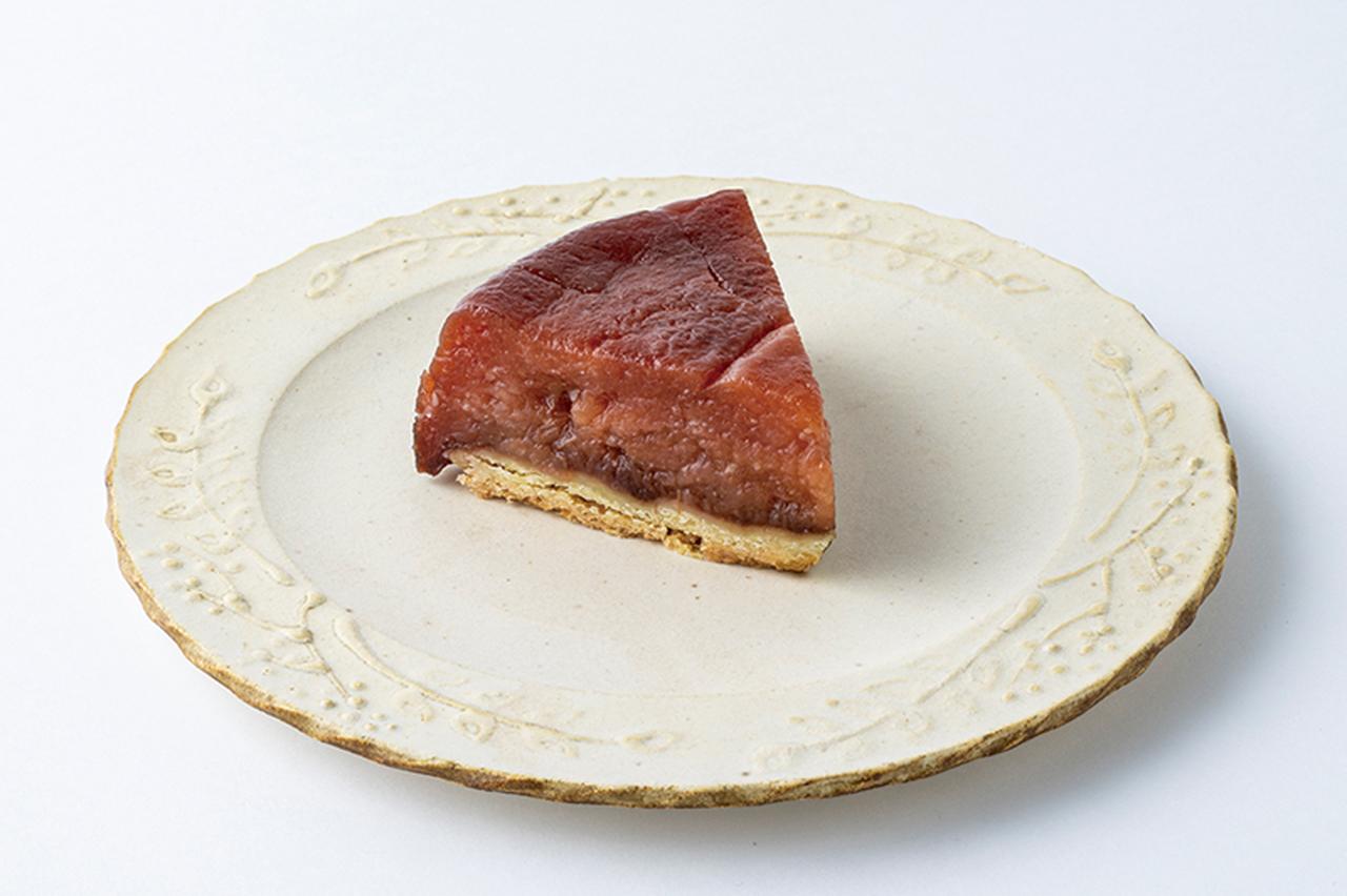 画像: タルトタタン（春紅玉） 700円　※2026年5月取材時