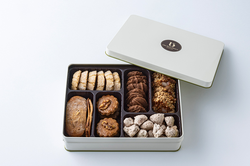 画像: Petits fours secs 4,330円