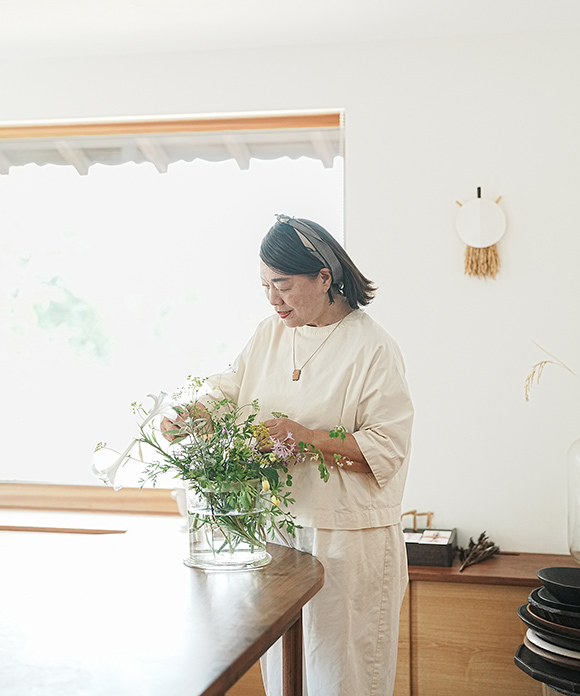 画像: 石村由起子さん