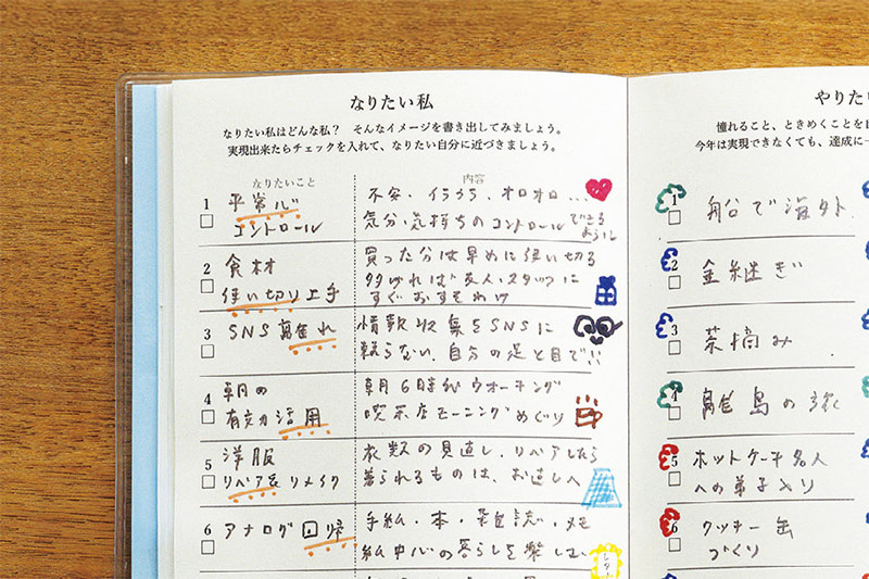 画像: 甲斐みのりさんに使ってもらいました 『天然生活手帖』の楽しみ方