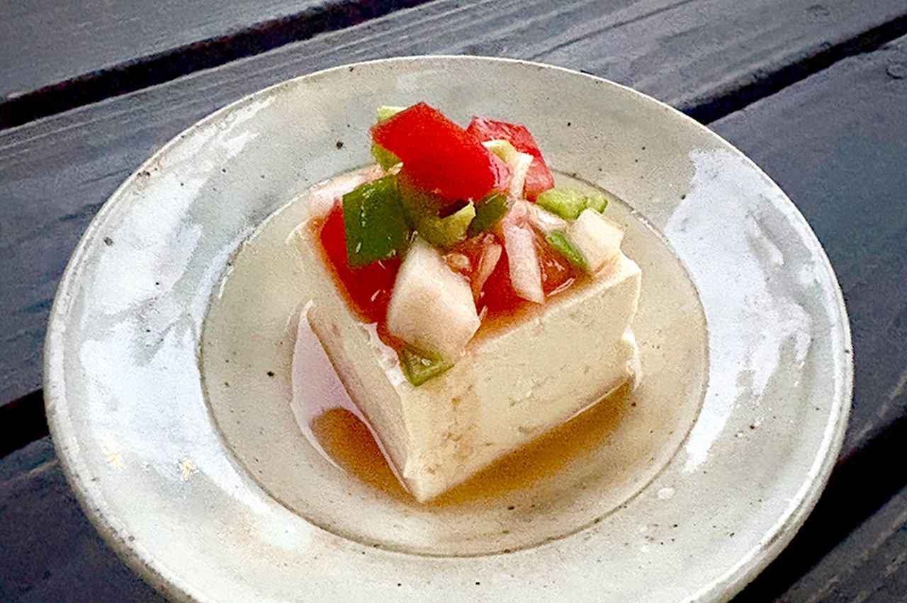 画像1: 豆腐からメインのおかずまで、万能サルサソース