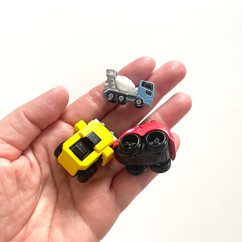 画像: 快適に暮らすための工夫 01 子どもを基準に「ものの量や収納」を見直した