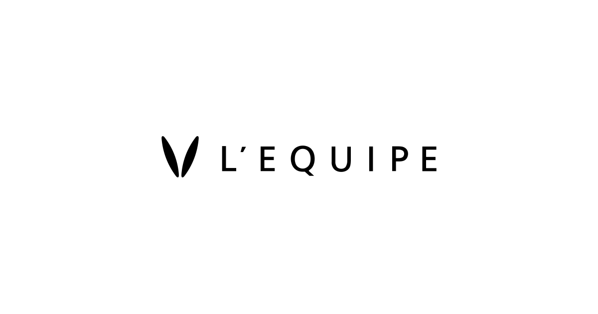 画像: L'EQUIPE レキップ