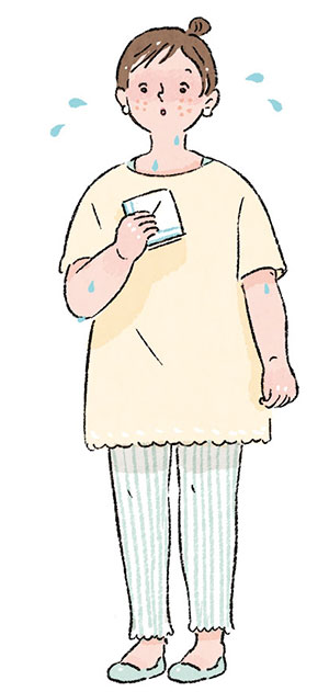 画像: 「陽熱体質」さんの小さな不調を整える、3つの食材と食べ合わせ