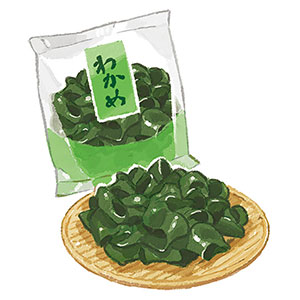 画像2: 薬膳で不調を整える「体のこり」におすすめの食材と食べ合わせ。瘀血体質さんは“らっきょうやわかめ”でめぐりよく/国際中医薬膳管理師・植木もも子さん