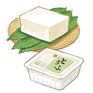 画像2: 薬膳で不調を整える「やせ型」の人におすすめの食材と食べ合わせ。陰虚体質さんは“豆腐や牡蠣”で体に潤いを/国際中医薬膳管理師・植木もも子さん