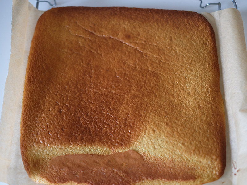 画像: 焼き上がり