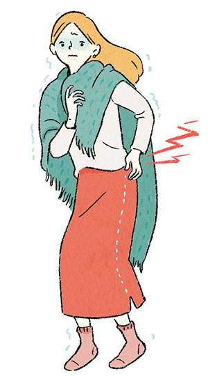 画像: 「陽虚体質」さんの小さな不調を整える、3つの食材と食べ合わせ