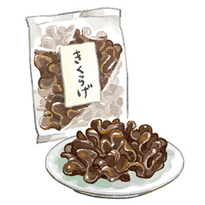 画像2: 薬膳で不調を整える「暑がり」におすすめの食材と食べ合わせ。陽熱体質さんは“プーアル茶や黒きくらげ”で熱を冷まして/国際中医薬膳管理師・植木もも子さん