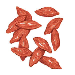 画像1: 薬膳で不調を整える「やせ型」の人におすすめの食材と食べ合わせ。陰虚体質さんは“豆腐や牡蠣”で体に潤いを/国際中医薬膳管理師・植木もも子さん