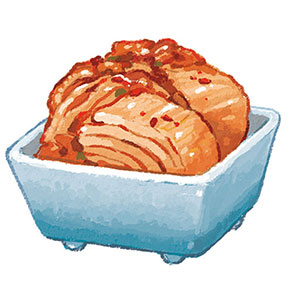 画像2: 薬膳で不調を整える「むくみ」におすすめの食材と食べ合わせ。水毒体質さんは“いんげん豆やキムチ”で体すっきり/国際中医薬膳管理師・植木もも子さん