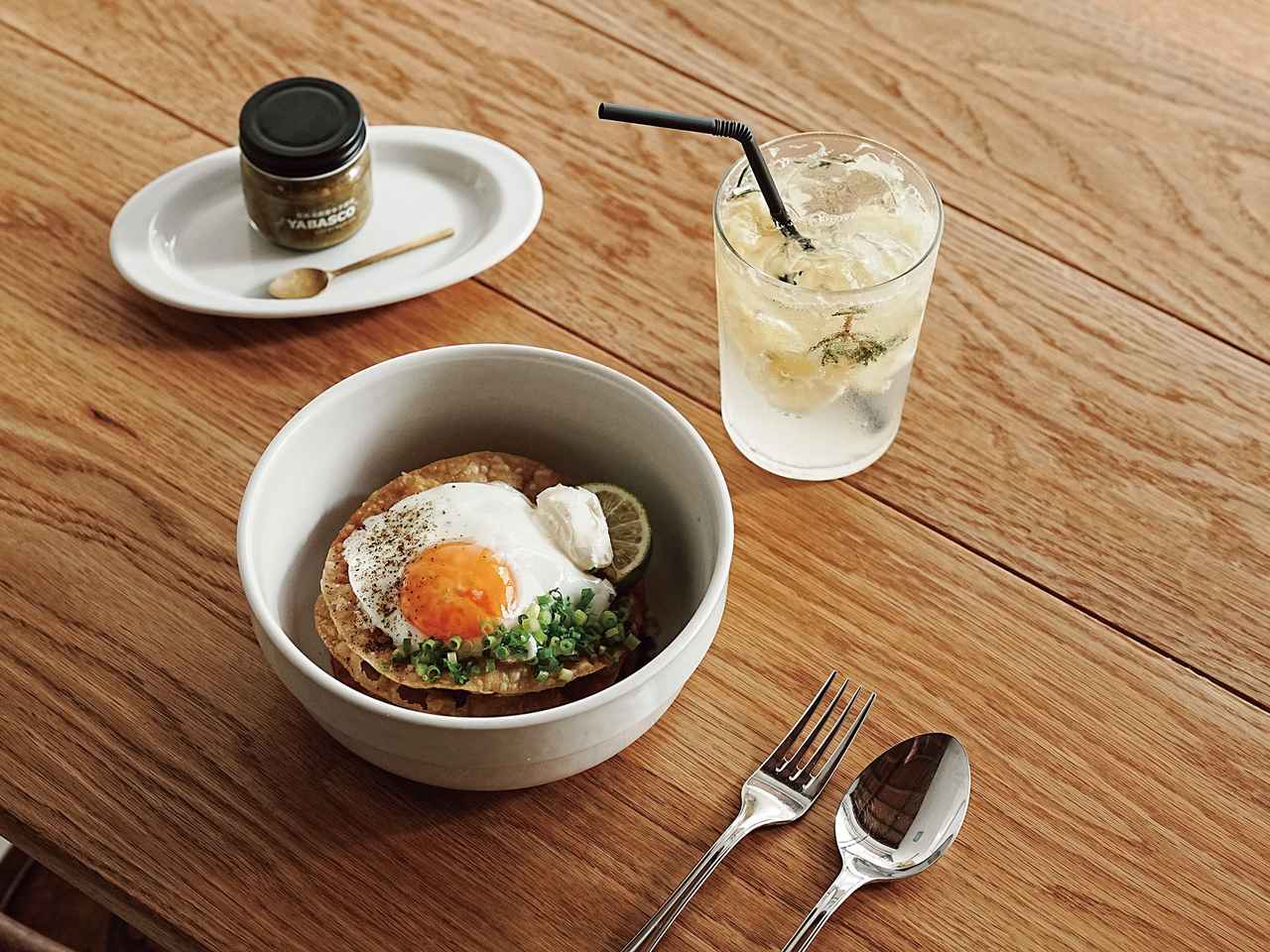 画像: 京都、予約なしでふらりと入れる「メキシコ料理」のモーニング。揚げトルティーヤがざくざくおいしい“元気が出る”朝ごはん／ROBYN - 天然生活web