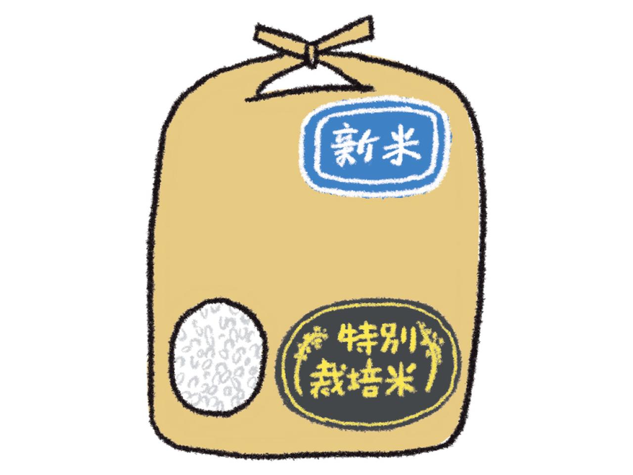 画像: 「おいしいお米」の選び方|澁谷梨絵さん