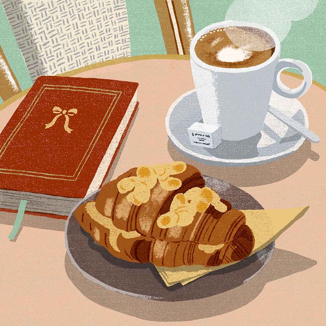 画像1: 3つのまちがいを探してください