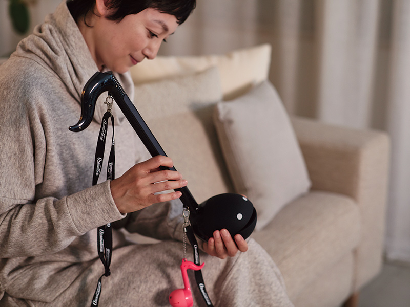 画像: 芸術ユニット「明和電機」が手掛けた楽器・オタマトーン。ユーモラスな佇まいも、気分がほぐれる理由
