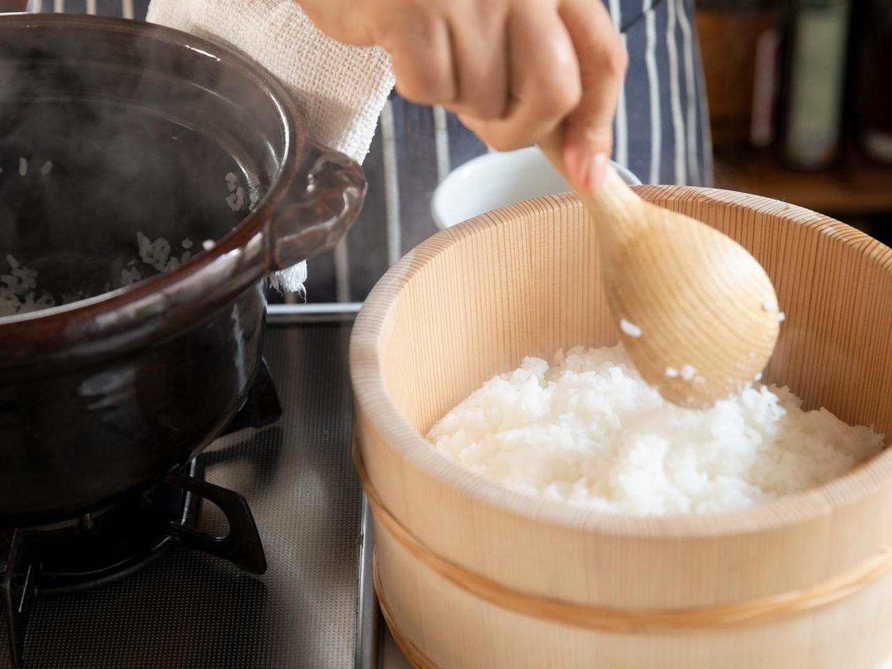 画像: 「新米」の炊き方|飯島奈美さん