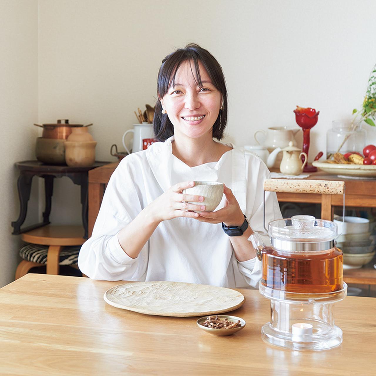 画像: 旬の野菜で整える「韓国薬膳」の知恵。すこやかな体は“毎日の食”から。韓国の家庭に伝わる、無理なく続く食養生/キム・ナレさん(料理家)