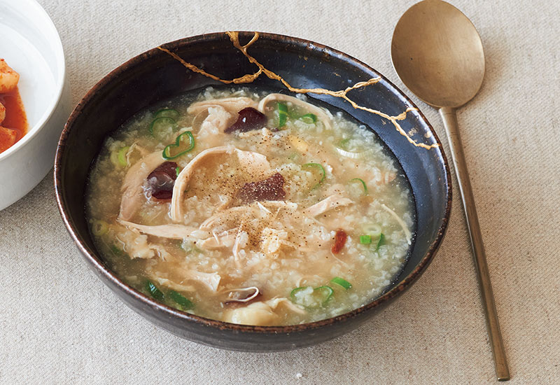 画像: 「かんたん参鶏湯」のつくり方