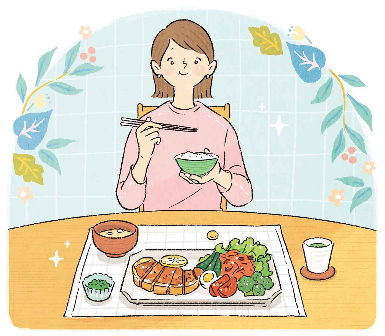 画像: 毎日の食事で“小さな不調”を整える「薬膳」の知恵。薬膳師に聞く8つの体質セルフチェックとおすすめ食材／国際中医薬膳管理師・植木もも子さん - 天然生活web