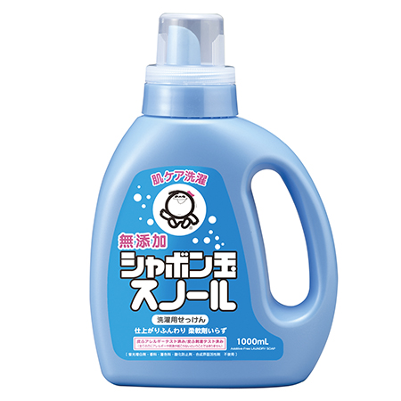 シャボン玉スノール