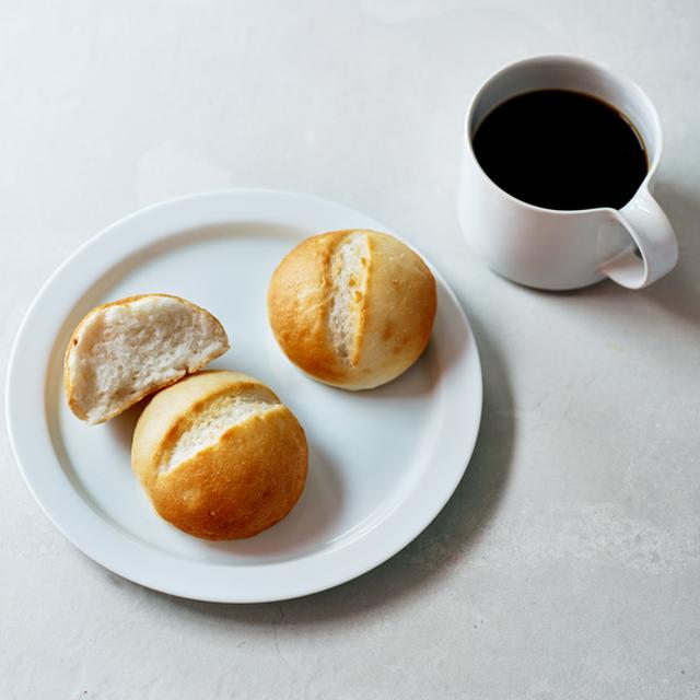 画像: 「基本の丸パン」のつくり方