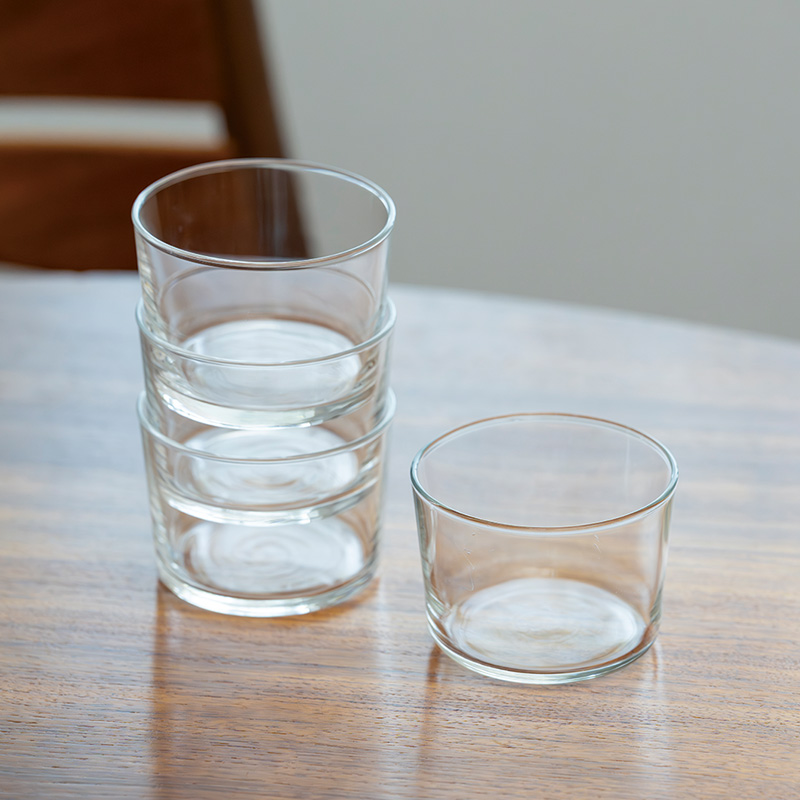 画像: 丈夫で割れにくく、手のひらにも収まりのいいサイズ感が魅力