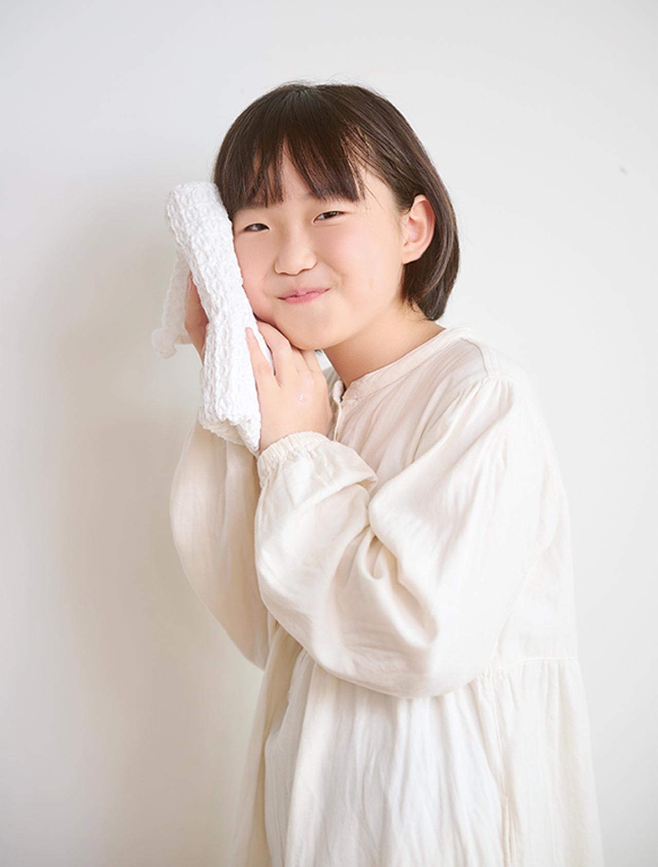 画像1: 洗い上がりふんわり、環境にもやさしい