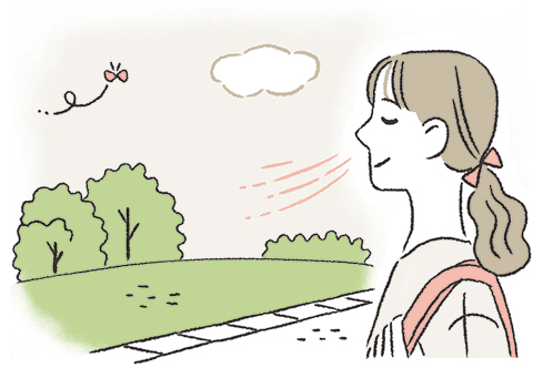 画像: 心身を調律するヨガの呼吸