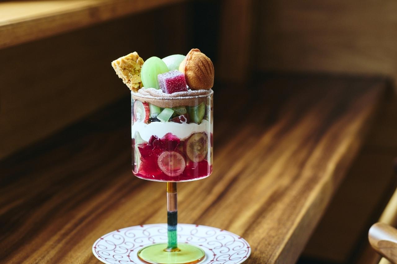 画像1: おすすめスポット2 絶品フルーツパフェがある「Cafe Lys」