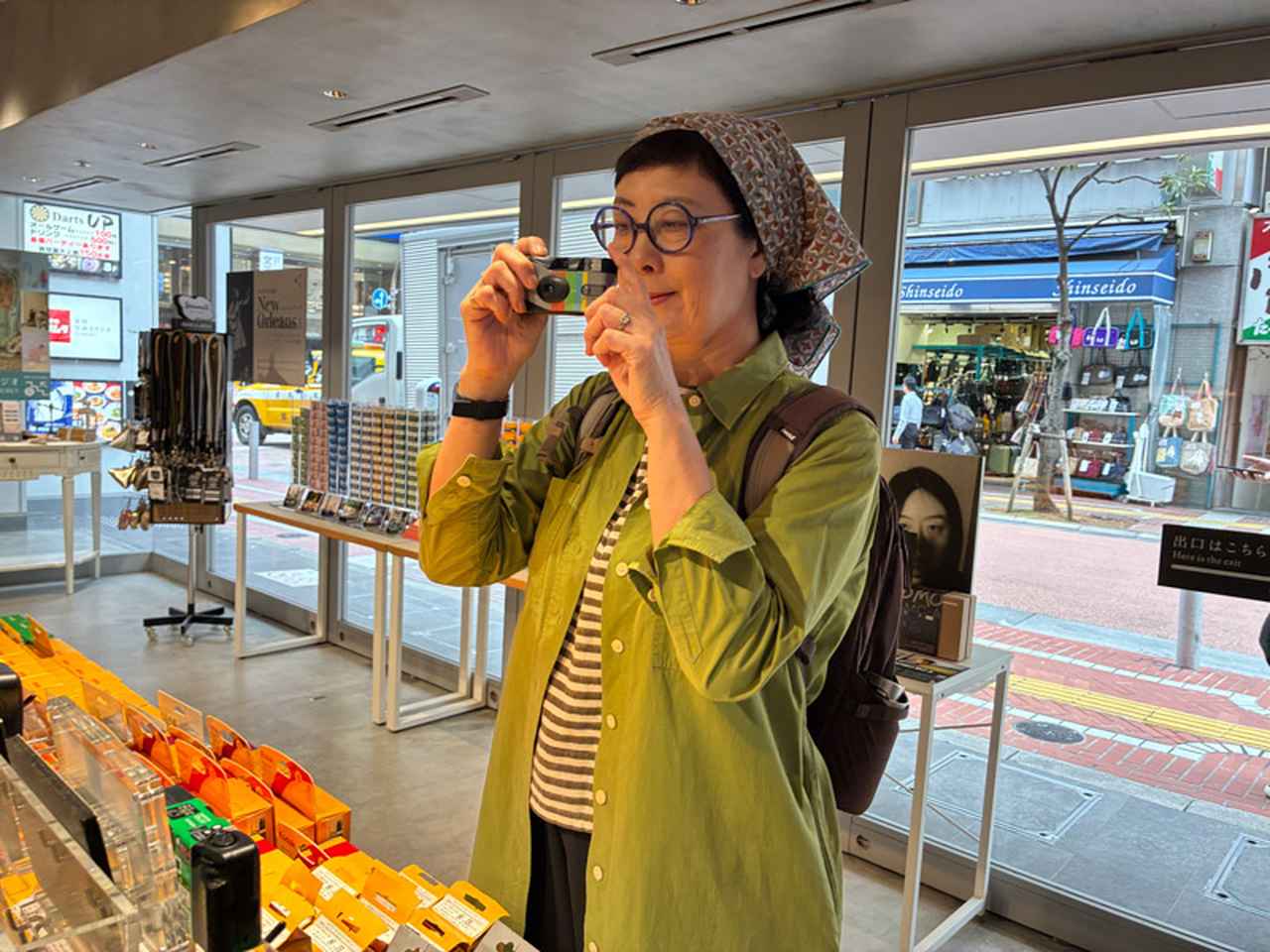 画像: フィルム撮影は現像が終わるまでのドキドキしてしまう久しぶりの感覚