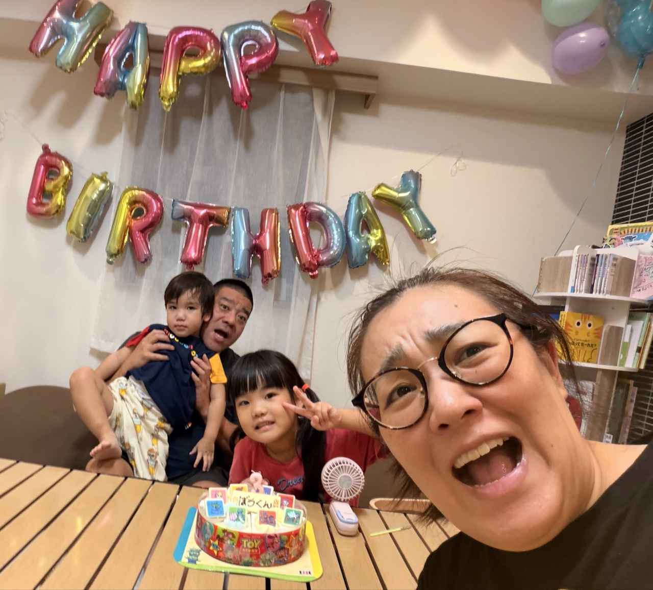 画像3: ピーマンの収穫を喜び、息子の成長に思いを巡らせて