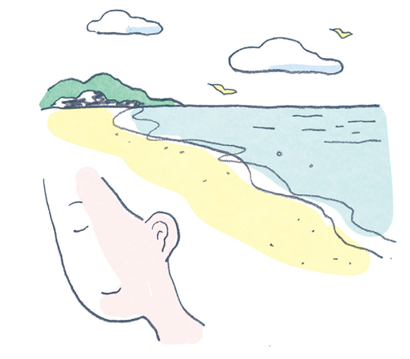 画像: 01 音と景色を思い出す