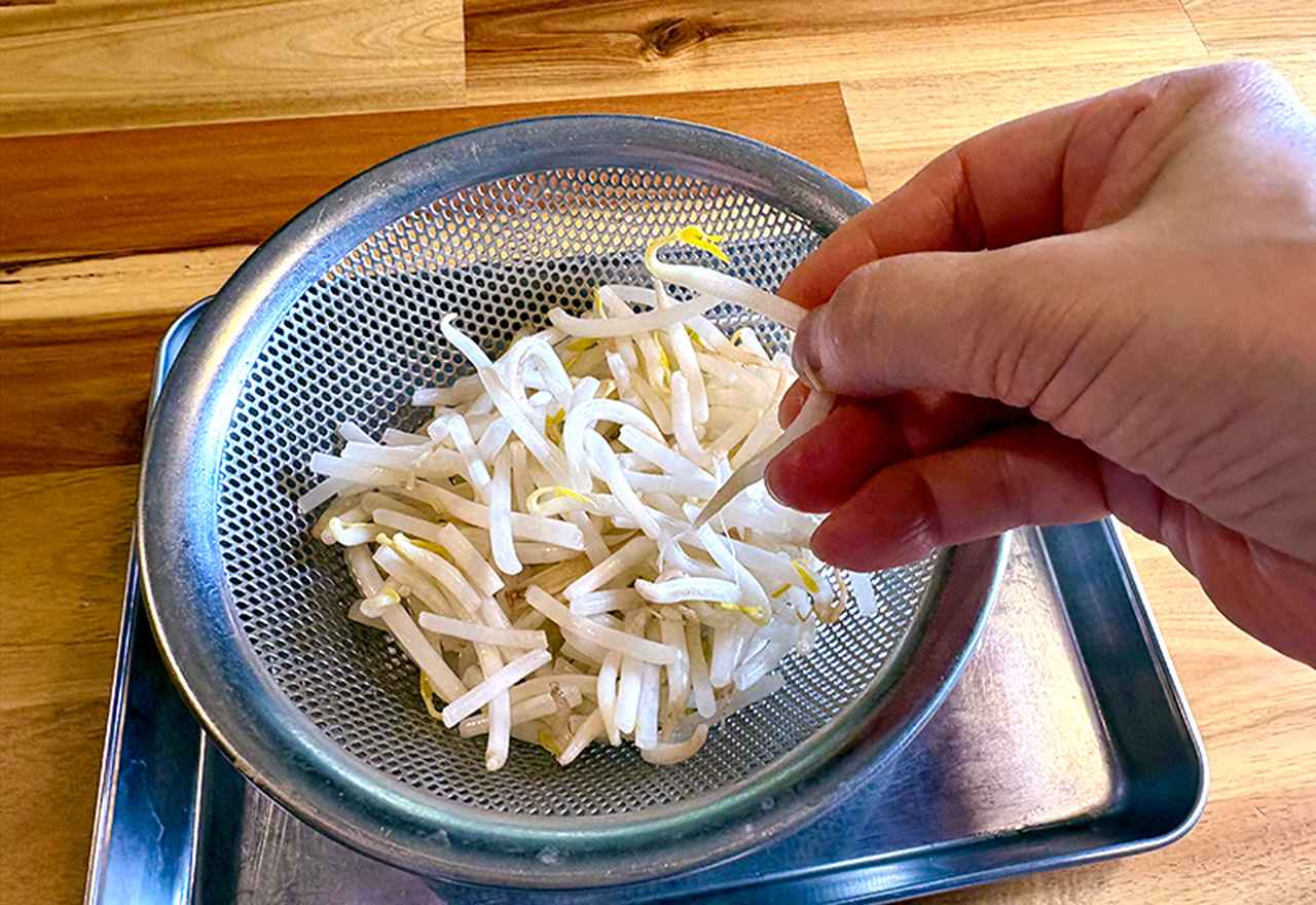 画像2: 家計のお助け野菜「もやし」で満足おかず