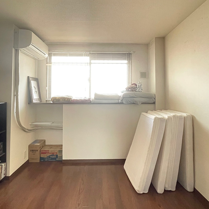 画像: 手放したもの 04 寝室用テレビ