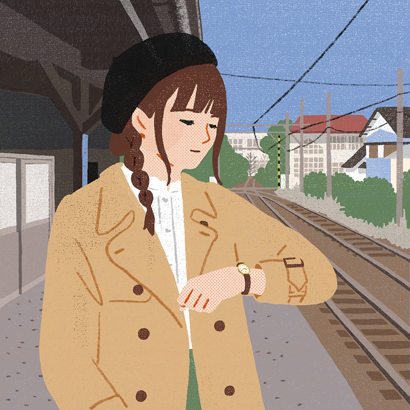 画像2: 3つのまちがいを探してください