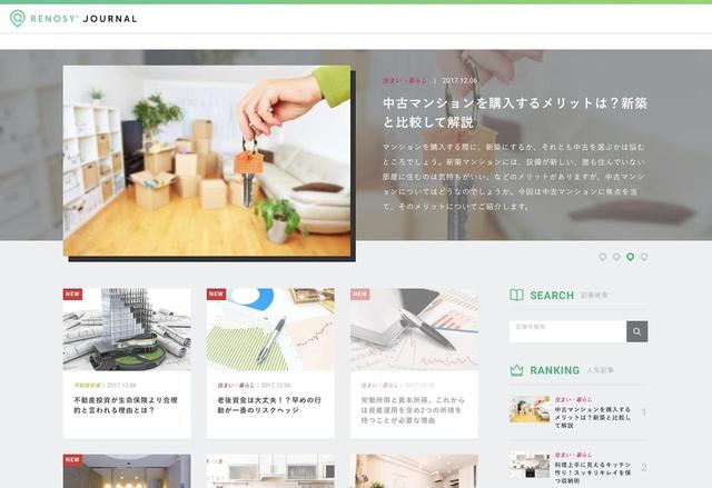 画像: www.renosy.com