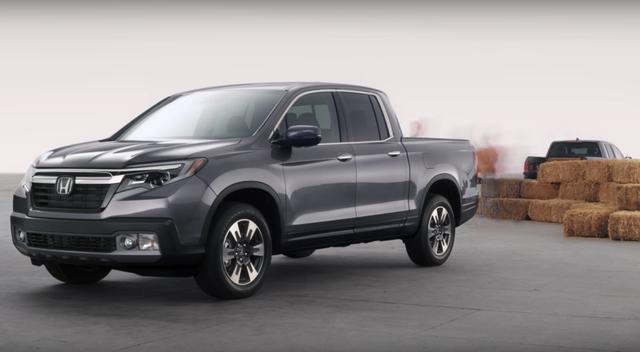 画像: こちらが Ridgeline youtu.be