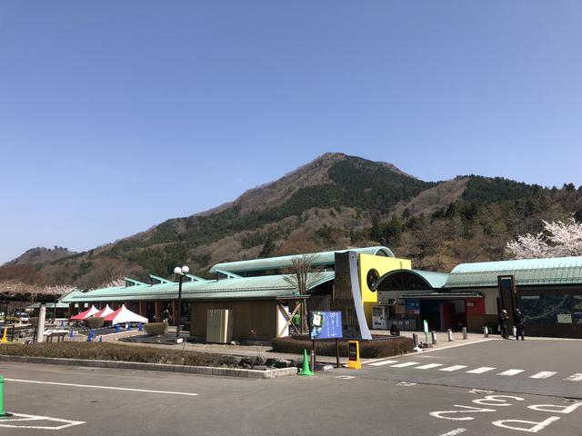 画像1: ひとやすみには「道の駅 どうし」