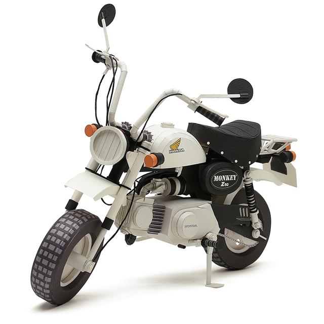 画像: 組立完成イメージ ¥3,780 (税込) goods.honda.co.jp